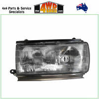 Headlight Toyota Landcruiser 80 Series SAHARA 1/90-12/94 - Right