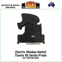 Toyota 95 Series Prado Electric Window Single Switch