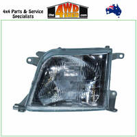 Headlight Toyota Prado 90 Series 4/96-6/99 - Left