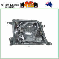Headlight Toyota Prado 90 Series 4/96-6/99 - Right