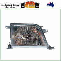 Headlight Toyota Prado 90 Series 6/99-9/02 - Right