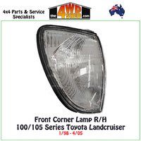 Front Corner Lamp Landcruiser 100/105 Series - RH