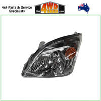 Headlight Toyota Prado 120 Series 9/02-7/09 - Left