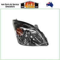 Headlight Toyota Prado 120 Series 9/02-7/09 - Right