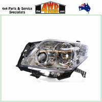 Headlight Toyota Prado 150 Series 8/09-8/13 - Left