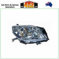 Headlight Toyota Prado 150 Series 8/09-8/13 - Right