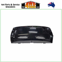 Rear Bar Tow Hook Cover Toyota Landcruiser 200 Series without Tow Bar Fitted