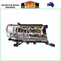 Headlight Toyota Landcruiser 200 Series 9/15-8/18 - Right