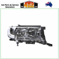 Headlight Toyota Landcruiser 200 Series GX 9/15-On - Right