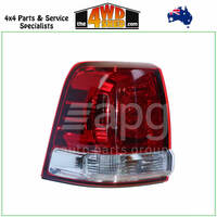 Toyota Landcruiser 200 Series Tail Light 11/07-3/12 - Left