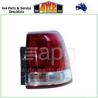 Toyota Landcruiser 200 Series Tail Light 11/07-3/12 - Right