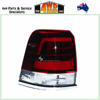 Toyota Landcruiser 200 Series Tail Light  9/15-Onwards - Left