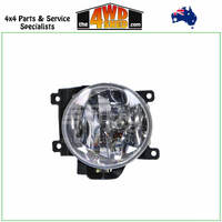 Fog Light Toyota Landcruiser 200 Series - Left