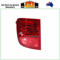 Rear Bar Light Toyota Landcruiser 200 Series SAHARA VX 11/07-9/15 - Left