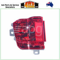 Rear Bar Light Toyota Landcruiser 200 Series GXL SAHARA VX 9/15-Onwards - Left