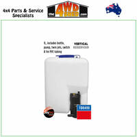 Universal Type 1l Vertical Mount Windscreen Washer Bottle