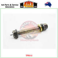 Greasable Pin Kit Holden Colorado RG Isuzu Dmax TF LDV T60 Navara NP300 D23 Hilux BT50