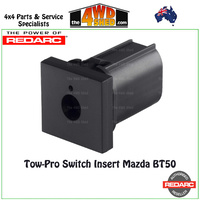 Tow-Pro Switch Insert Panel Mazda BT50 2011-2020