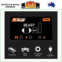 TR+ Throttle Controller Volkswagen Amarok GWM Great Wall Cannon Tank 300 (TR0151DP)