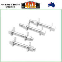 Front Lower Control Arm Camber Bolt Kit Toyota Hilux Fortuner 2015-On