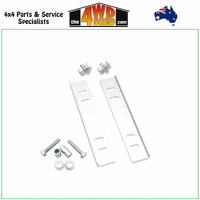 Hand Brake Relocation & Cable Extension Kit Holden Colorado RG & Isuzu D-Max 2012-2020
