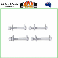 Lower Control Arm Inner Camber Bolt Kit Nissan Patrol Y62
