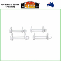 Lower Control Arm Inner Camber Bolt Kit Mitsubishi Triton ML MN MQ MR Pajero Sport QE QF