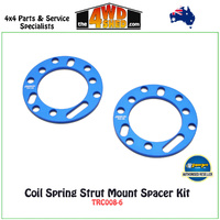 Coil Spring Strut Mount Spacer Kit Universal Type