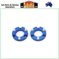 45mm Front Strut Spacer Easy Lift Kit Toyota Hilux 2005-2015