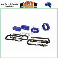45mm Front & Rear Easy Lift Spacer Kit Toyota Hilux N70 2005-2015