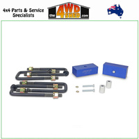 45mm Rear Block Spacer Easy Lift Kit Toyota Hilux 2005-2015