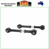 Rear Adjustable Upper Trailing Arm Kit Toyota Landcruiser 300 Series