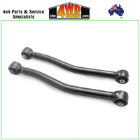 Rear Lower Off Car Adjustable Trailing Arm Kit Jeep Wrangler JL