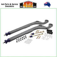 Front Correction Radius Arm Kit Nissan Patrol GQ GU 