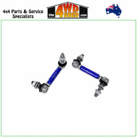 Adjustable Sway Bar Link Kit Toyota Prado 120 150 Series Fortuner FJ Cruiser Hilux N70 N80 N90 12mm Ball Joint 140-170mm Length - TRC1285L