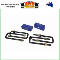 35mm Rear Block Spacer Easy Lift Kit Nissan Navara D40