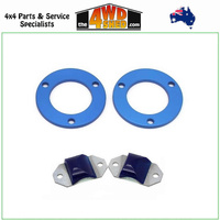 20mm Front Strut Spacer Easy Lift Kit Mitsubishi Triton ML MN MQ MR