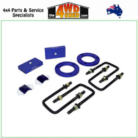 20mm Front & Rear Easy Lift Spacer Kit Mitsubishi Triton ML MN