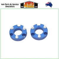 45mm Front Strut Spacer Easy Lift Kit Ford Ranger PX1 PX2 &  Mazda BT50 UP UR