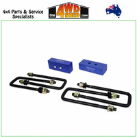 45mm Rear Block Spacer Easy Lift Kit Ford Ranger Next Gen 2022-On