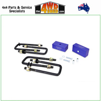 45mm Rear Block Spacer Easy Lift Kit Holden Colorado RG Isuzu DMAX 2012-2020