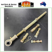 Extended Sway Bar Link Eye-Eye Nissan GU Patrol NP300 Navara - CLEARANCE