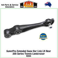 Extended Sway Bar Link LH Rear 200 Series Toyota Landcruiser