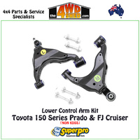 Lower Control Arm Kit Toyota Prado 150 Series
