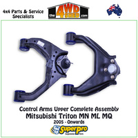 Upper Control Arm Lift Correction Kit Mitsubishi Triton ML MN MQ MR