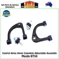 Upper Adjustable Control Arm Kit Mazda BT50 UP UR