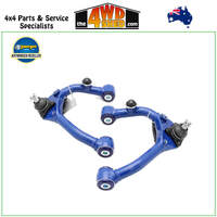 Upper Control Arm Fixed Offset Kit Mitsubishi Triton ML MN MQ MR Pajero Sport QE QF Challenger PB