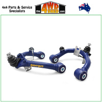 Upper Control Arm Fixed Offset Kit Mitsubishi Triton MQ MR Pajero Sport QE QF