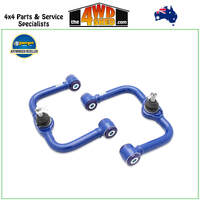 Upper Control Arm Fixed Offset Kit Nissan Navara D40 NP300 D23 Pathfinder R51