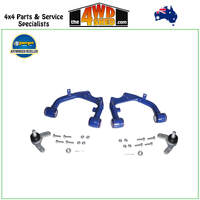 Upper Control Arm Fixed Offset Kit Mazda BT50 Isuzu DMAX